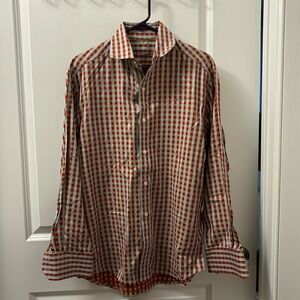 Robert Graham button down